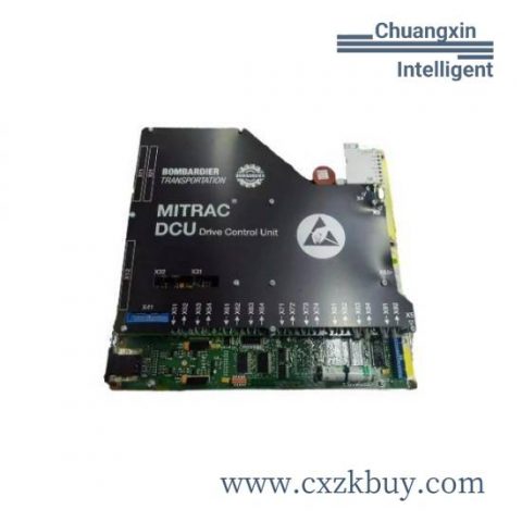 ABB 125 CHC Chopper Control Card for Industrial Automation