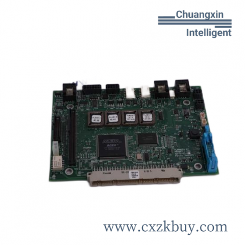 Siemens 194R-J400-1753 High-Performance Industrial Control Module