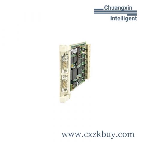 ABB CI532V02 3BSE003827R1 MODBUS Interface Module, Dual Channel