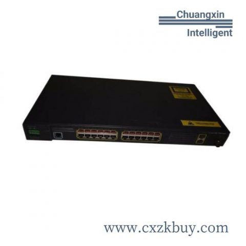 Schneider MCSESP083F23G0T - Wide Temperature Managed Switch with 8 Gigabit Ports & PoE