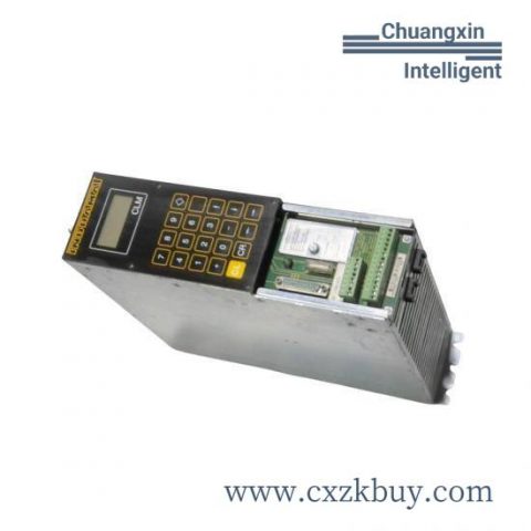 Amat VIA1003C11A0000 Industrial Process Controller - Reliable Performance for Manufacturing