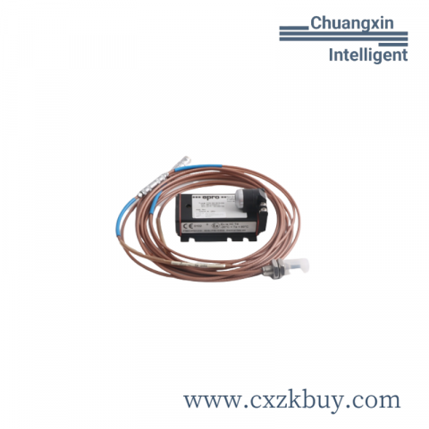 EPRO PR6423/008-100 Eddy Current Sensor Module