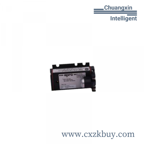 Emerson EP-4264 High Precision Industrial Controller