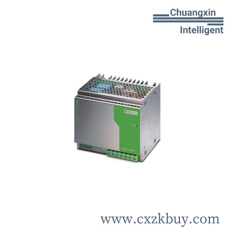 contact_quint-ps-100-240ac_24dc_20_phoenix_power_supply_unit.jpeg Phoenix IB IL 24 DI 16 - High-Performance Industrial Input Module