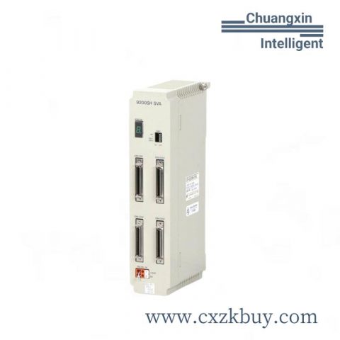 YASKAWA CP-9200SH CPU DDCP-921310 - Industrial Automation Controller