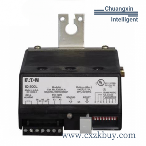 Cutler-Hammer 3985T-PMPP-3000 Industrial Power Supply Module, High Efficiency for Automation