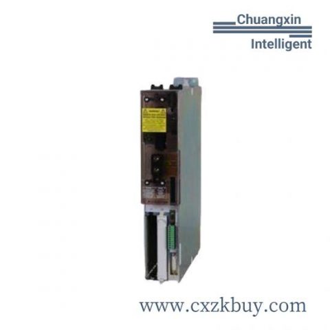 Indramat KDA 3.3-100-3-D00-U1 Main Spindle AC Drive, Powerful & Reliable Industrial Control Component