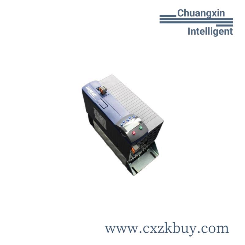 demagi_dic-4-025-e-0000-01_dic4025e000001_inverter_drive.jpeg DEMAG DC-PRO 2-250 H5V1 Chain Hoist, High Performance for Industrial Lifting