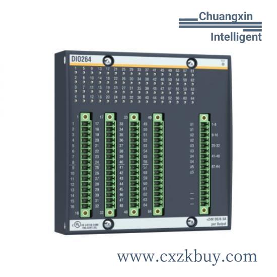 dio264_digital_input_output_module_bachmann.jpg Bachmann AIO216 Analog Input/Output Module, Industrial Automation Solutions