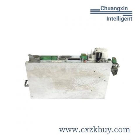 Indramat MKD112A-058-GP0-BN AC Servo Motor, Designed for Precision Control