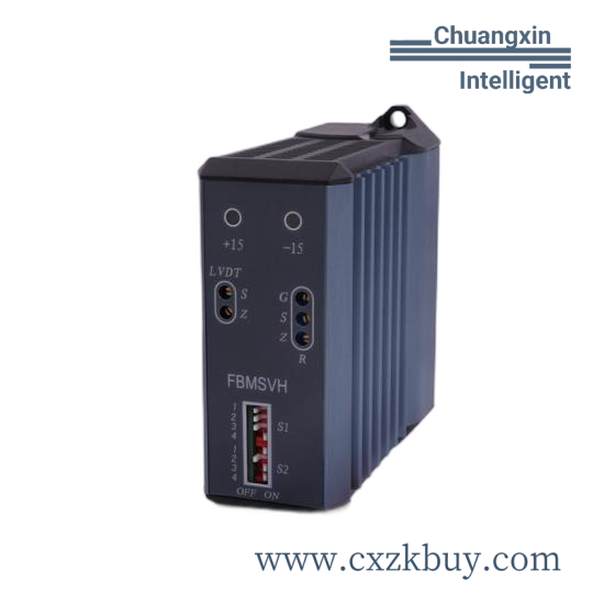 dm900hu_dm900ny_fbm27_foxboro_1.png FOXBORO DM900HU Input/Output Module, Industrial Automation Component