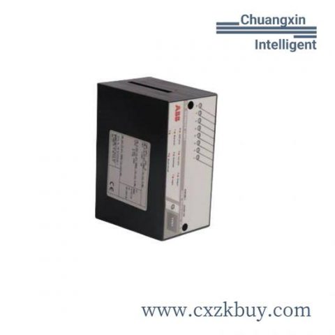 ABB FS450R17KE3/AGDR-71C Industrial Control Module