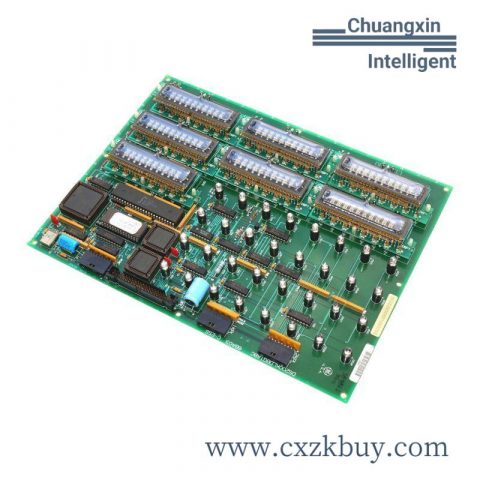 GE DS200KLDBG1ABC Key LED Display Board for Mark V Series