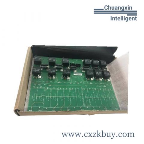 GE DS200PCCAG5ACB Communication Module, High-Speed Data Transmission and Reliable Connectivity