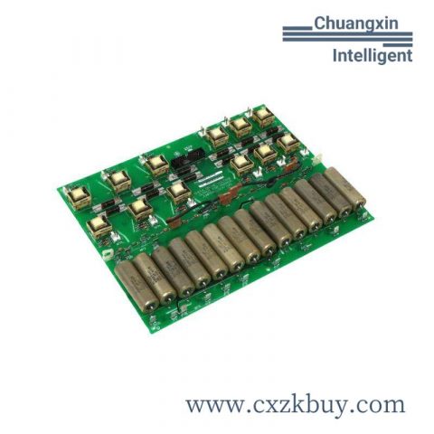 GE IS200TBTCH1BCB Thermocouple Terminal Board - Industrial Control System Component