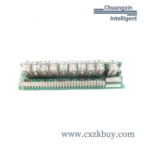 GE GD3800HMPG1G1D - High-Performance Microprocessor Board for Industrial Automation