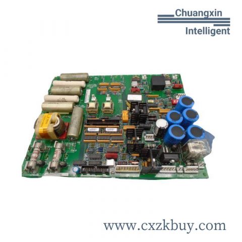 GE IS220PSVOHIA Servo Control Pack, High Precision Industrial Automation Component