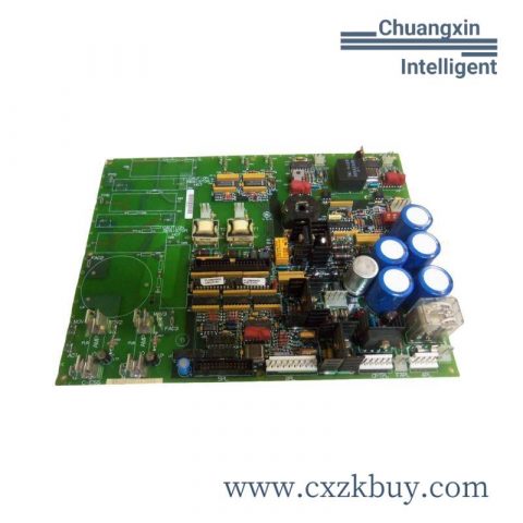 GE 5BC46AB1590C Industrial Control Module