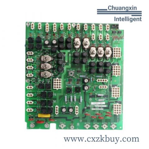 General Electric DS200TCPDG1BEC Power Distribution Module, Legacy Mark V Series