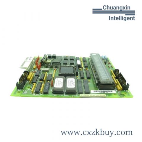 GE IC600BF921RR Control Module