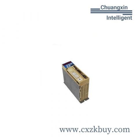 Dynax MSS023A1XDD Servo Drive, High Performance Control Module