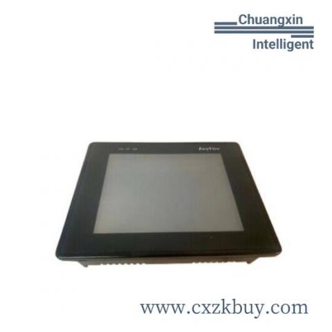 EasyView MT508TV Industrial Touch Screen Panel - Reliable Operation and Advanced Features
