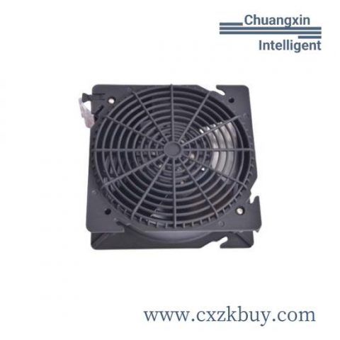 EBMPAPST K3G280-RR04-H9 Industrial Ventilation Module