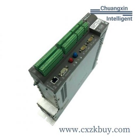 ELAU VIA1001C32A0000EXP High-Performance Industrial Motion Controller