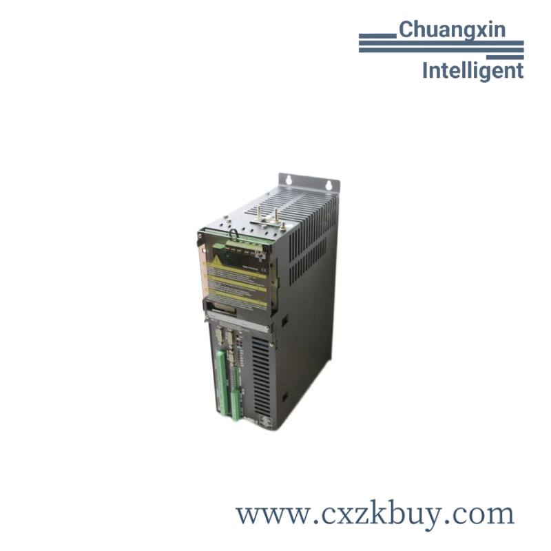 Elau SH100/40080/0/1/00/00/00/01/00 High Performance Motion Control Module