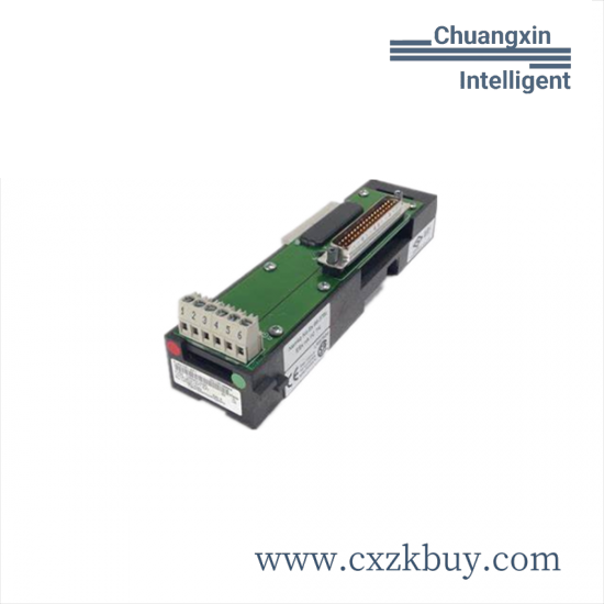 emerson_12p0831x062_left_localbus_extender.png CONVERTEAM P111-6053 Drive Module, High-Efficiency Industrial Control Solution