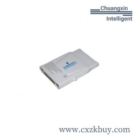 Emerson 12P4983X592 Industrial Discrete Output Module - Robust Design & High Performance