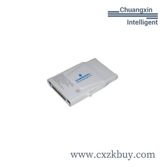 emerson_12p4983x592_discrete_output-1.jpg Emerson 12P4983X592 Industrial Discrete Output Module - Robust Design & High Performance