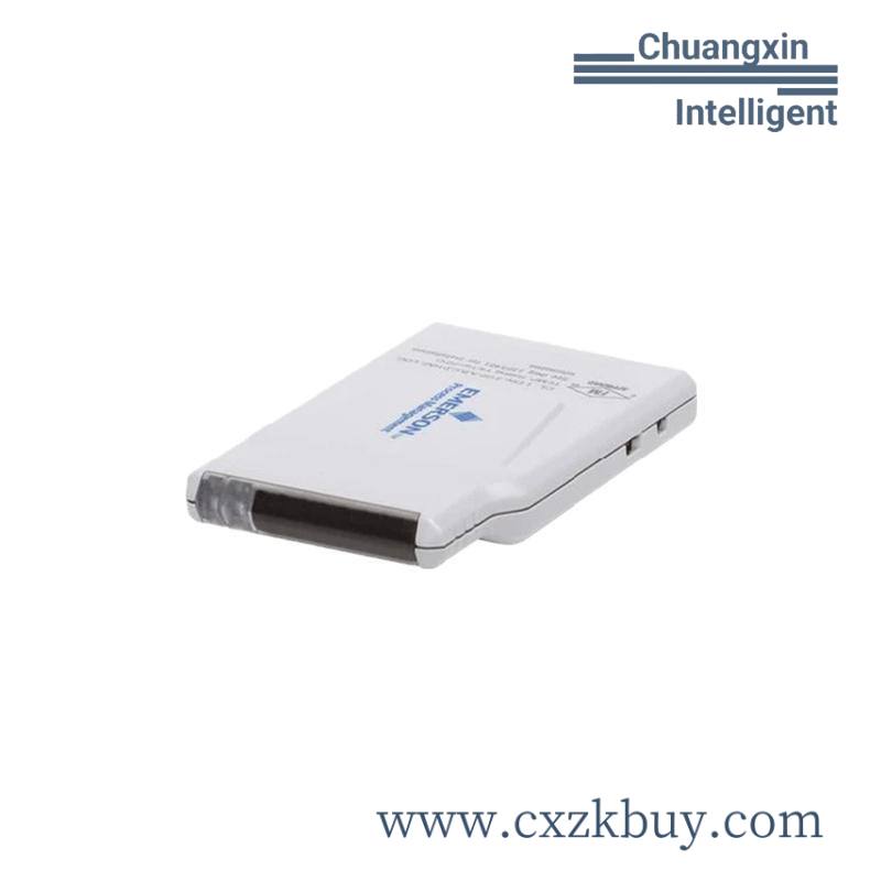 emerson_12p4983x592_discrete_output-2.jpg Emerson 12P4983X592 Industrial Discrete Output Module - Robust Design & High Performance