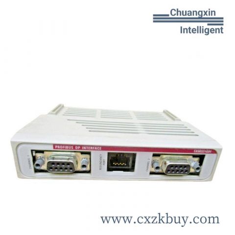 Emerson IC800SLCPV100 Control Module for Industrial Automation Systems