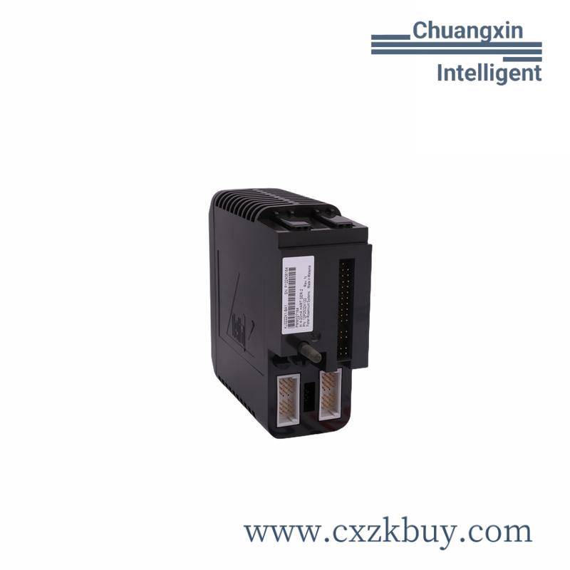 emerson_a6220_machinery_health_monitor-2.jpg ABB A6220 9199-00009 Industrial Control Module