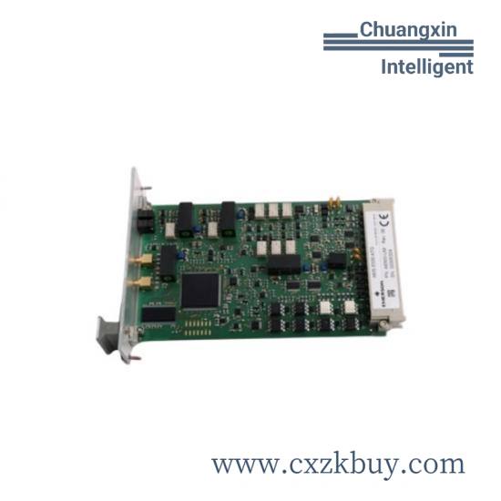 emerson_a6500-cc_universal_measurement_card-1.jpg Kollmorgen MT322A1-S1C1 Servo Motor 3PH - High Performance Industrial Control Actuator