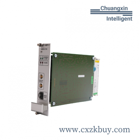 Emerson 1000554.0 Control Module, High Performance for Industrial Automation