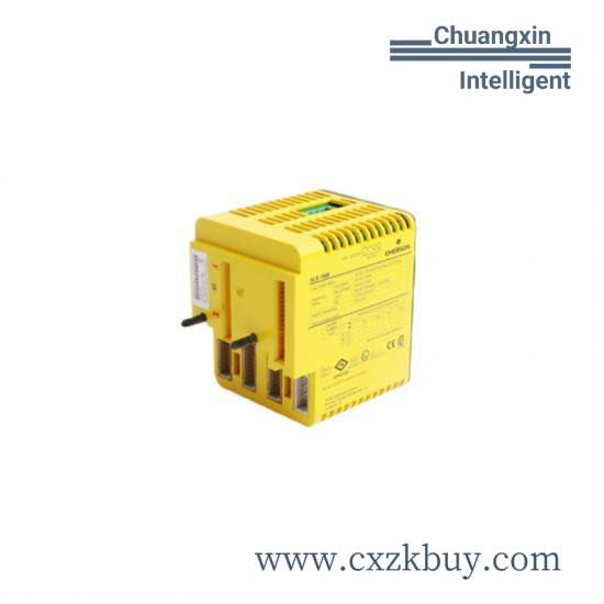 emerson_deltav_kj2201x1-ba1_12p3162c092_logic_solver.jpg Emerson KJ2231X1-EA1-PW Industrial Control Module