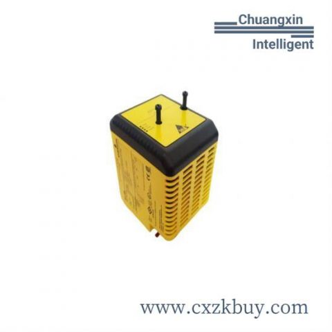 Emerson BRD-0744 Control Module - Industrial Automation Solutions