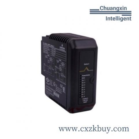 Emerson IC676CBLPWB050VM IP Power Cables, 5 Meters, IP67 Rated