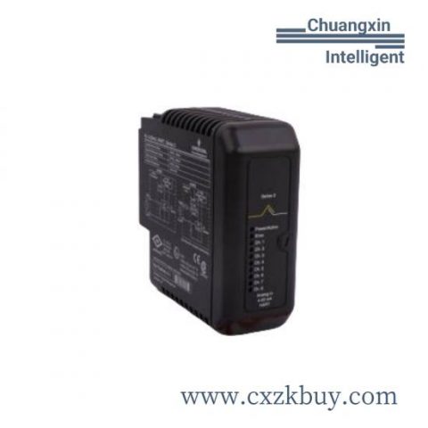 Emerson 772B450G02 Control Module, High Precision & Reliability