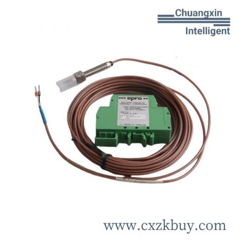 EPRO PR6424/109-100 Eddy Current Sensor Module