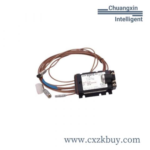 Emerson RLY201G09 Industrial Relay Module