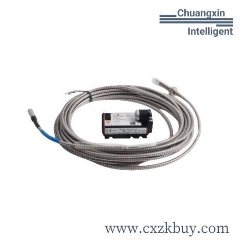 Emerson ZA06B-0078-B203 12/3000 Servo Motor