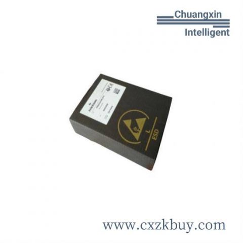Emerson WH5-2FF1X00416H01 Industrial Control Module