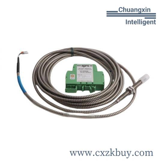 Emerson BRD-0744 Control Module - Industrial Automation Solutions