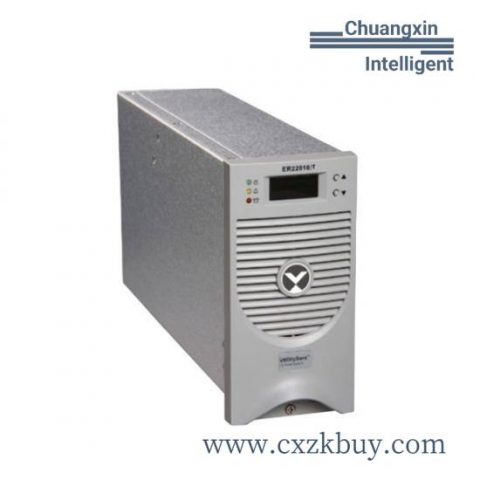 Emerson GFK-0881 Genius Single Slot PC Interface Module (PCIM)