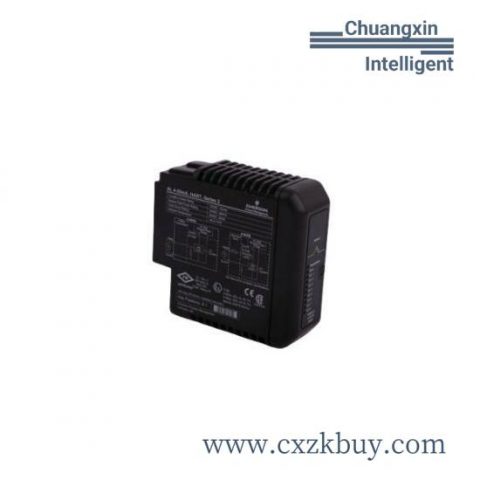 Emerson IC695ALG704CA Analog Input Module