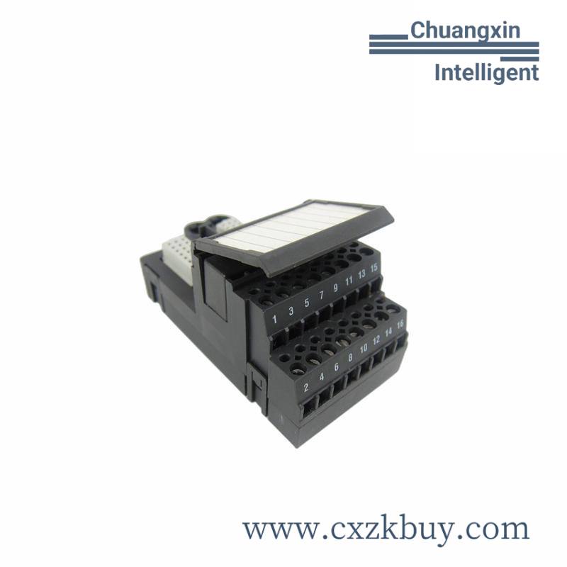 emerson_kc4011x1-ba1_12p6709x032_terminal_block-2.jpg Emerson IC610MDL116RR Series 1 Analog Input Module, 4-20mA/1-5Vdc (4 channels)