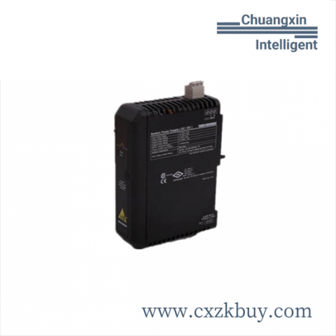 Emerson KJ1501X1-BB1 Precision Control Module for Industrial Automation